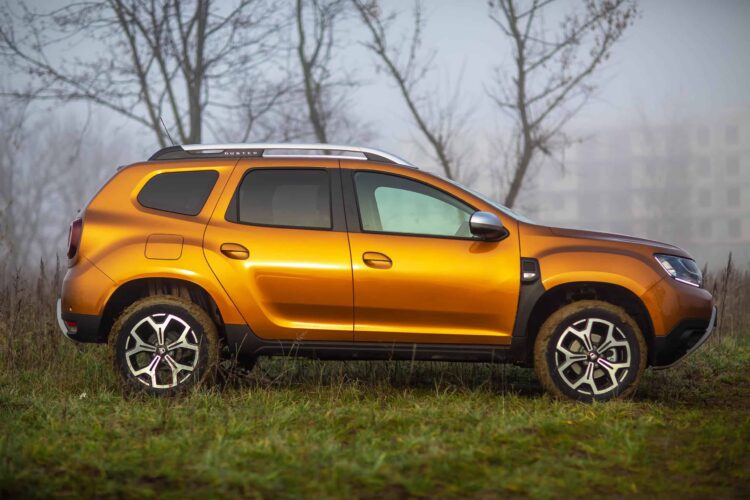 Dacia Duster 2020