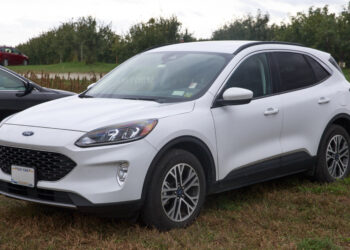 Ford Escape 2021