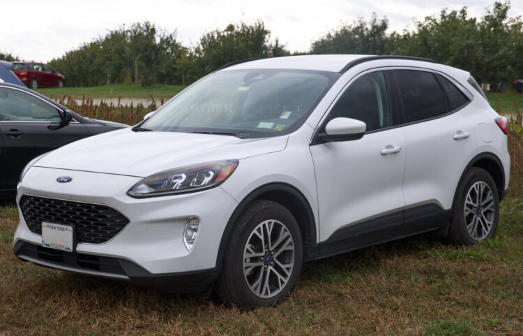 Ford Escape 2021