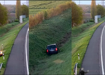 Griovyje-automobilis-prie-kelio-vairuotojas-mojuoja-rankomis-Šimtai-pravažiuoja-bet-nė-vienas-nesustoja-Kas-gresia-nesustojusiems