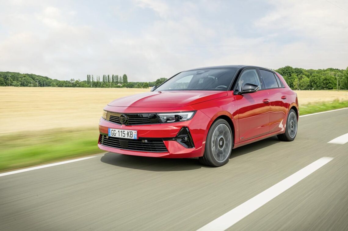 Opel Astra