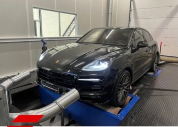 Porsche Cayenne e-hybrid