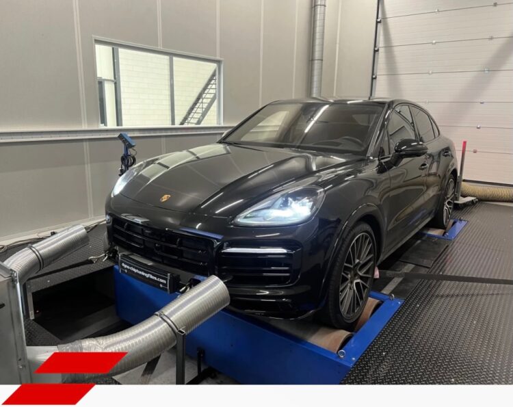 Porsche Cayenne e-hybrid