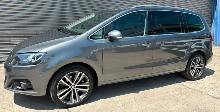 „Seat Alhambra“ naudotas: TÜV duomenys atskleidžia, kurio amžiaus automobilio vengti 1 Seat Alhambra 2021