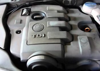 Skoda Superb 1.9 TDI variklis