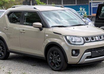 Suzuki Ignis III