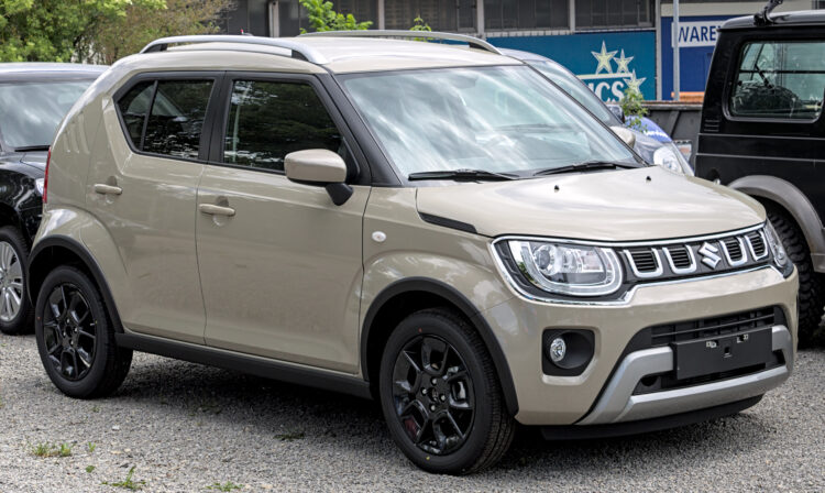 Suzuki Ignis III