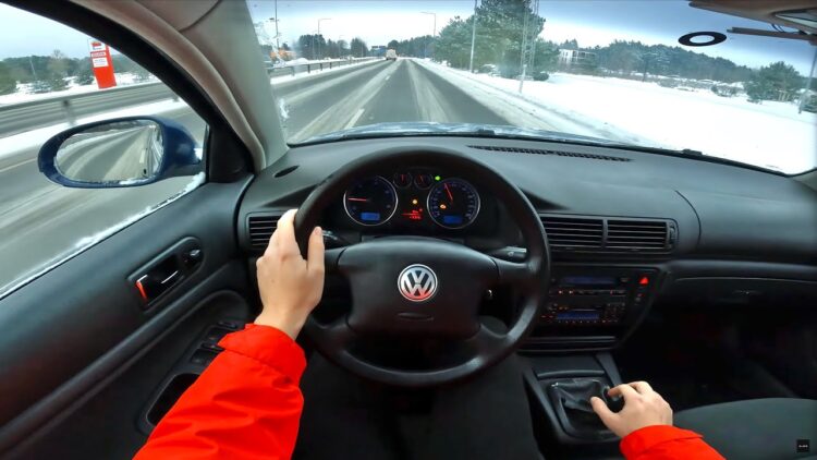 VW PASSAT B5.5 1.9TDI 96KW
