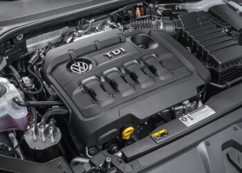 Volkswagen EA288 2.0 TDI Euro 6d