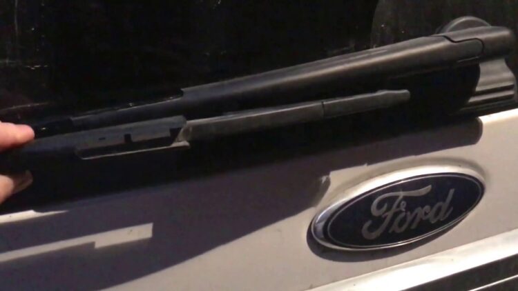 ford galinio lango valytuvas