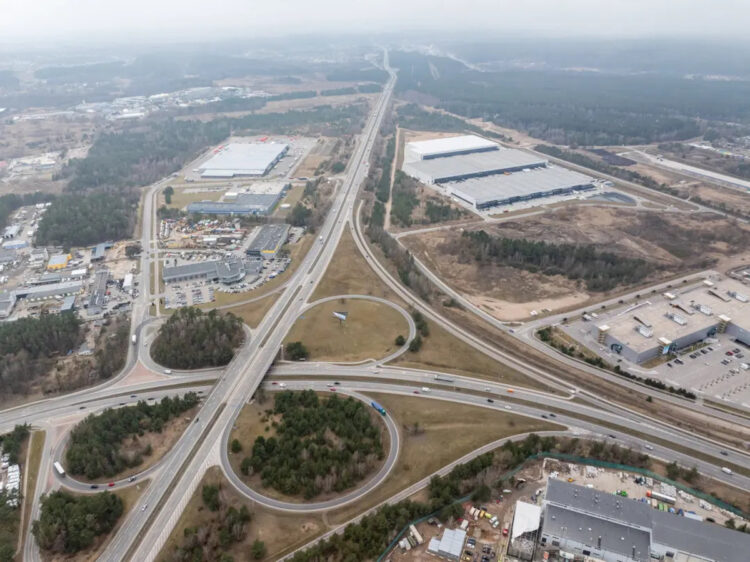 gariunu viadukas