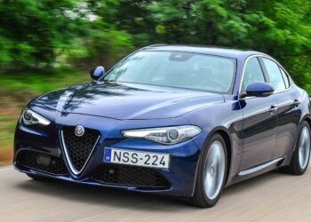 Alfa Romeo Giulia