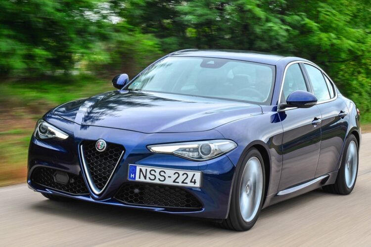 Alfa Romeo Giulia