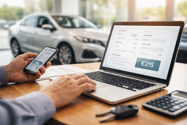 Automobilio paskolos skaičiuoklė kaip patiems įvertinti įmokas