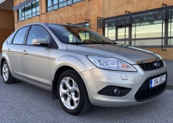 Ford Focus 2010