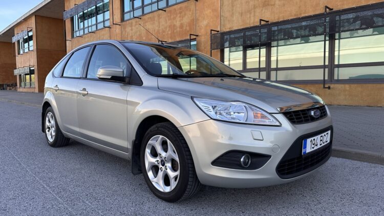 Ford Focus 2010