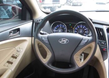 Hyundai Sonata 2011