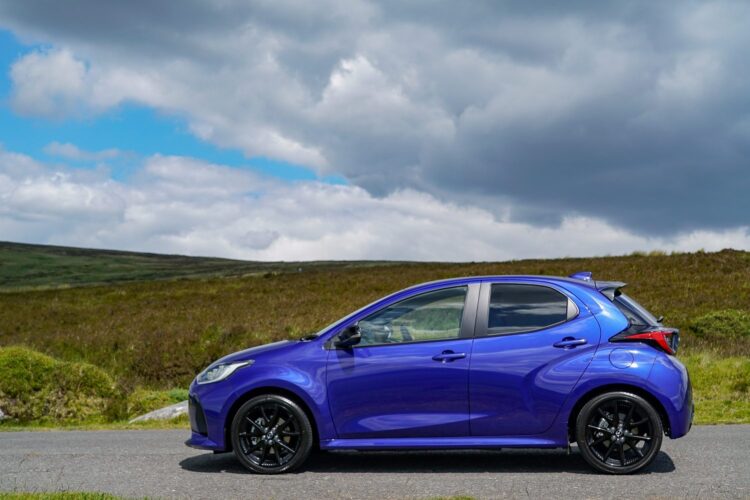 Mazda 2 Hybrid