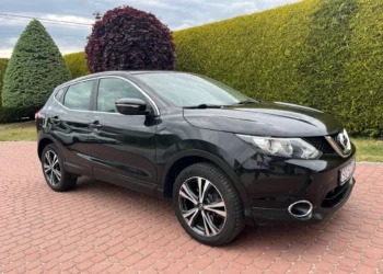 Nissan Qashqai J10 su 1.6 dCi