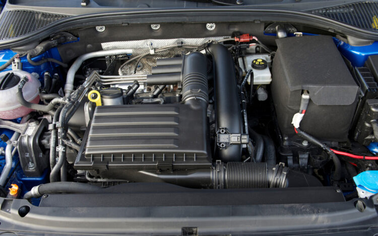 Skoda Octavia 2013 1.4 TSI variklis