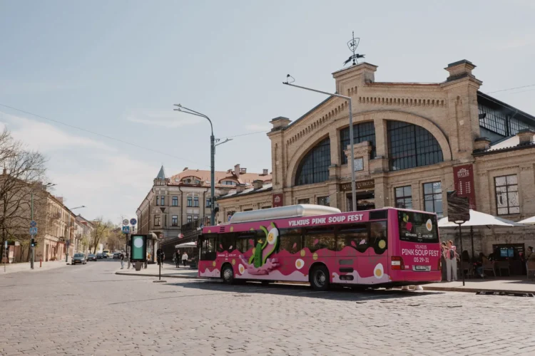 vilnius saltibarsciu festivalis