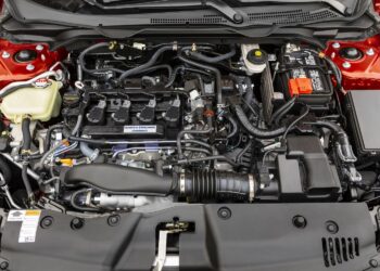 Honda 1,5 l turbo variklis