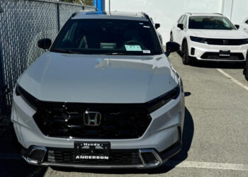 Honda CR-V 2025 Hybrid