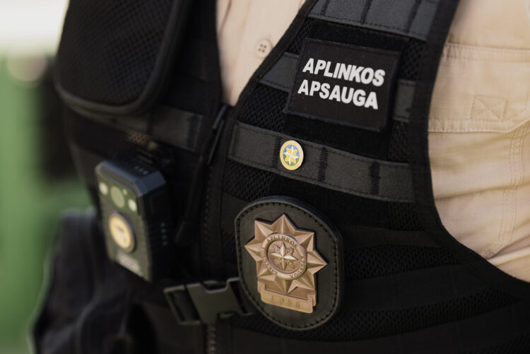 aplinkos apsauga