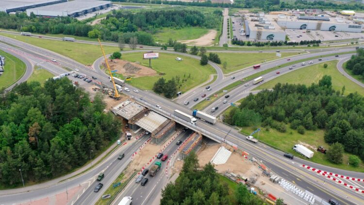 gariunu viaduko rekonstrukcija