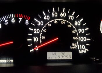 toyota corolla 300000 rida