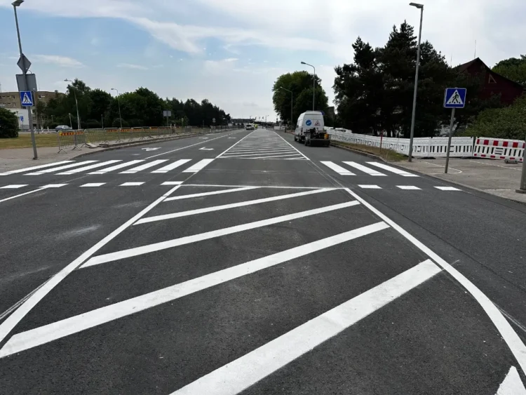 „Via Lietuva" pirmą kartą istorijoje skiria pinigus gatvėms, kurios popieriuje yra valstybiniai keliai — 39 savivaldybėse 1 valstybines reiksmes kelias