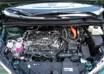 1.8 VVT-i variklis