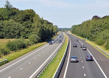 A17 greitkelis Belgijoje