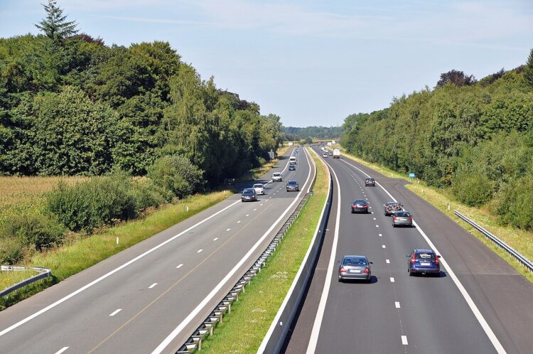 A17 greitkelis Belgijoje