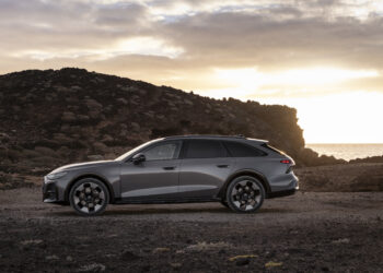 Audi A6 allroad quattro