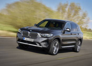 BMW X3 G serija