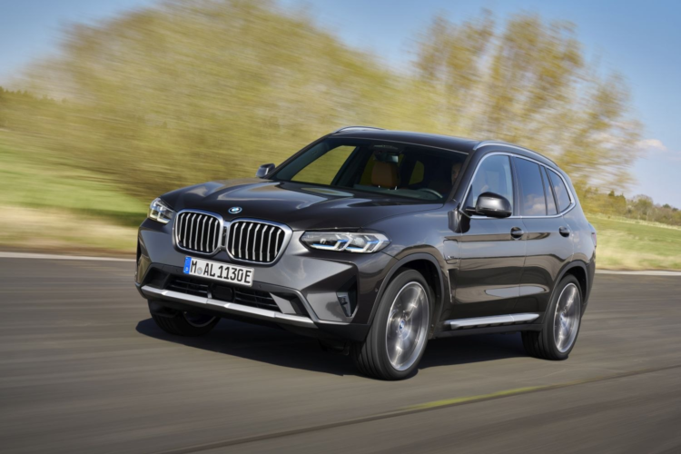 BMW X3 G serija