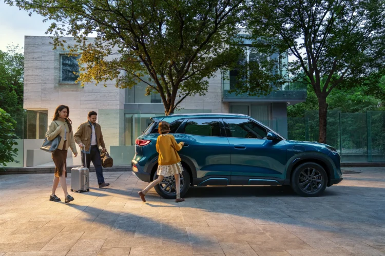BYD Atto 2
