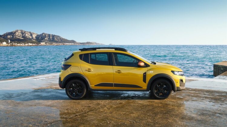 Dacia Sandero Stepway 2025