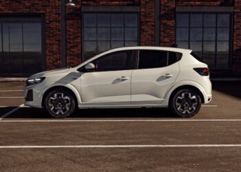 Dacia Sandero hecbekas 2025