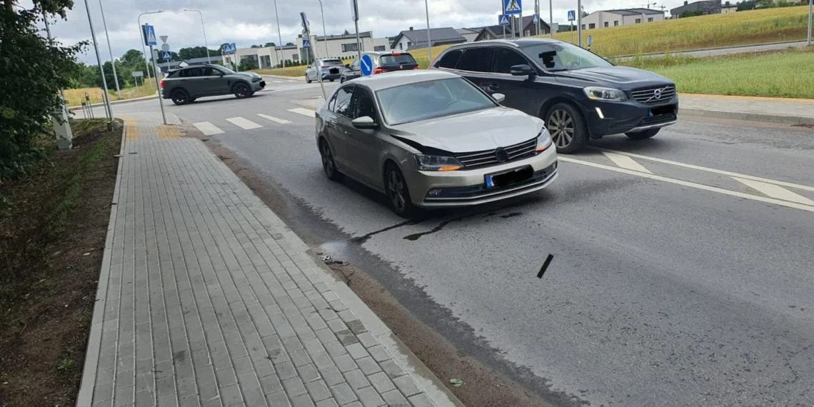 Vieno draudiko duomenimis, rudenį žalų padaugėjo penktadaliu – vairuotojams net menkas bakstelėjimas gali virsti tūkstantine sąskaita 1 Dėl šuns sako stabdęs Volvo vairuotojas bet aplinkybės kelia klausimą ar avarija nebuvo suplanuota