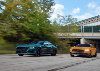 Ford Mustang 2026