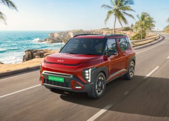 Kia Syros EV