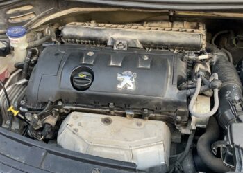 Peugeot 1.6 VTi variklis