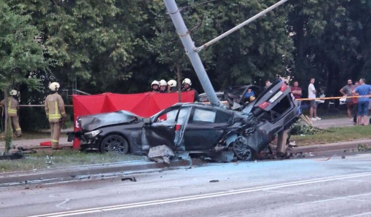 Po tragiškos neblaivios BMW vairuotojos avarijos Žirmūnuose visi rašo iki 10 metų tačiau gali būti kitaip