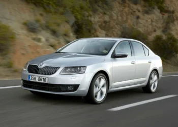 Skoda Octavia A7