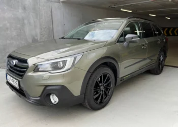 97,73 proc. patikimumo – toks aukščiausias balas naujausiame naudotų automobilių reitinge 8 Subaru Outback V