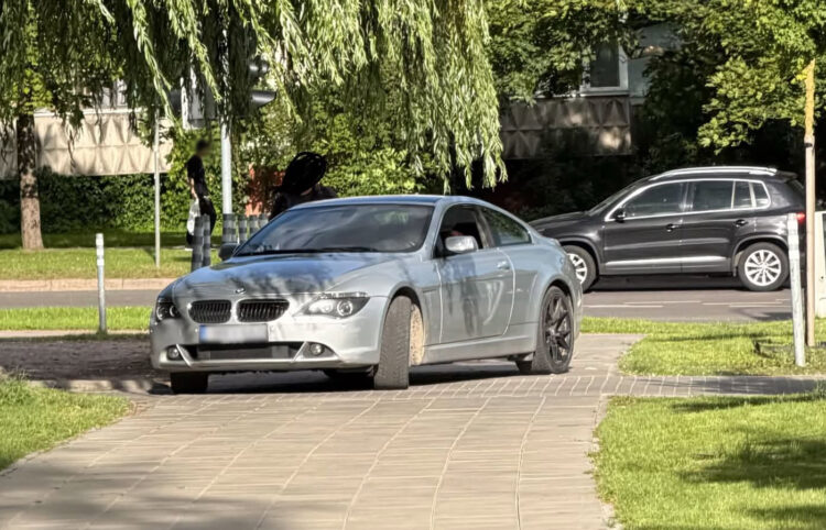 Vilniuje-BMW-vairuotojas-sustabdė-kitą-aiškintis-kuo-tokie-konfliktai-gali-baigtis-abiem