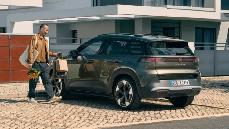 Volkswagen ID. Cross 2026 galas-sonas