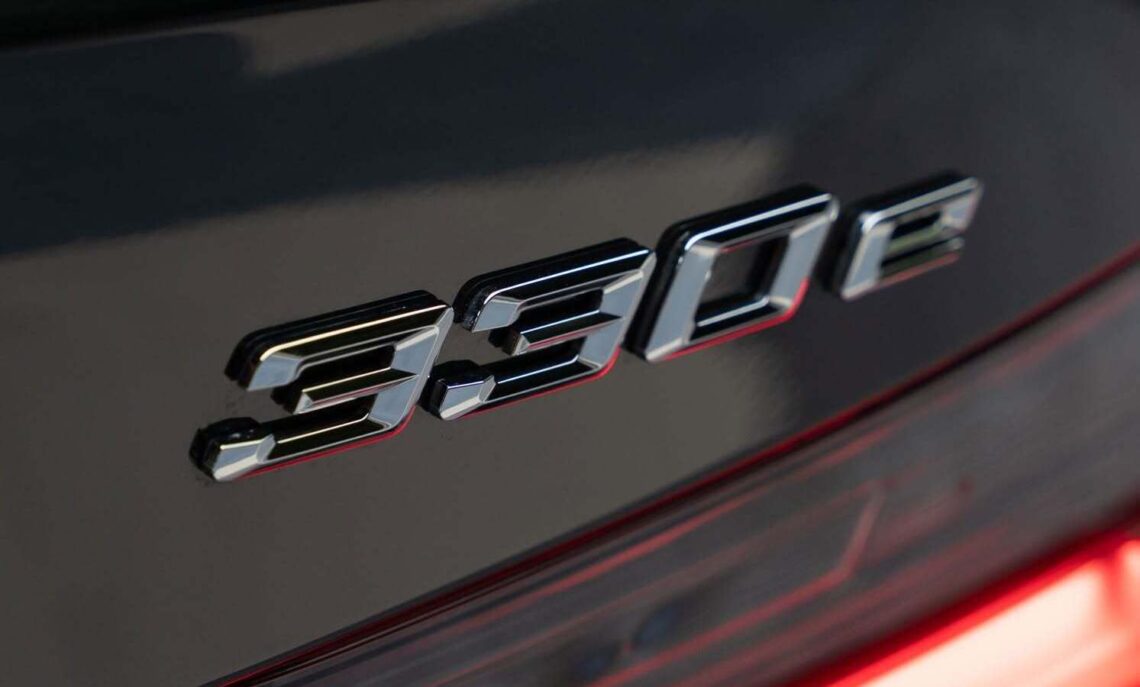 bmw 330e